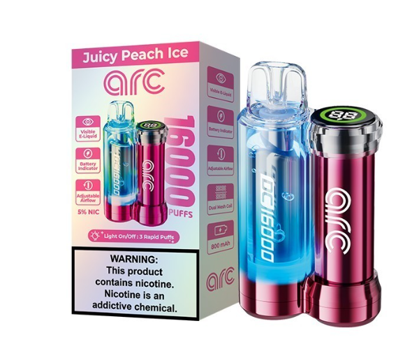 ARC DC16000 Disposable Vape Kit