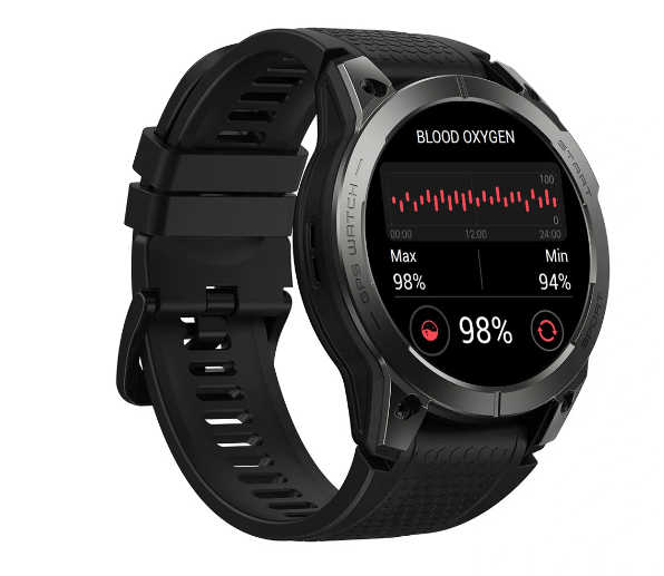 Zeblaze Stratos 3 Pro Smart Watch