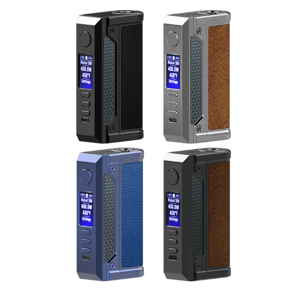 LVE Therion II DNA250C 200W Mod