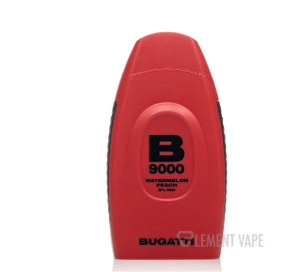 BUGATTI B9000 DISPOSABLE
