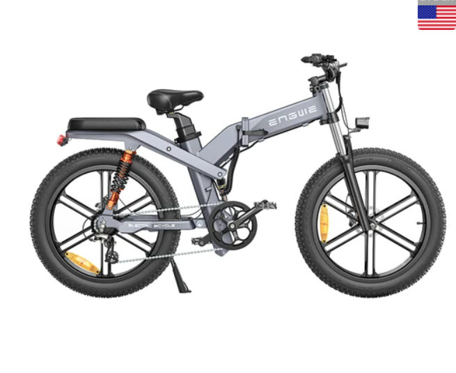 ENGWE X26 Electric Bike Review-Your Eco-Friendly Companion for Urban Adventures