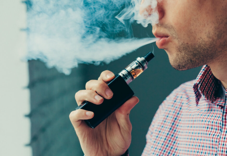 The Kentucky e-Cigarette Association opposes a state bill that would restrict the sale of FDA-approved products only