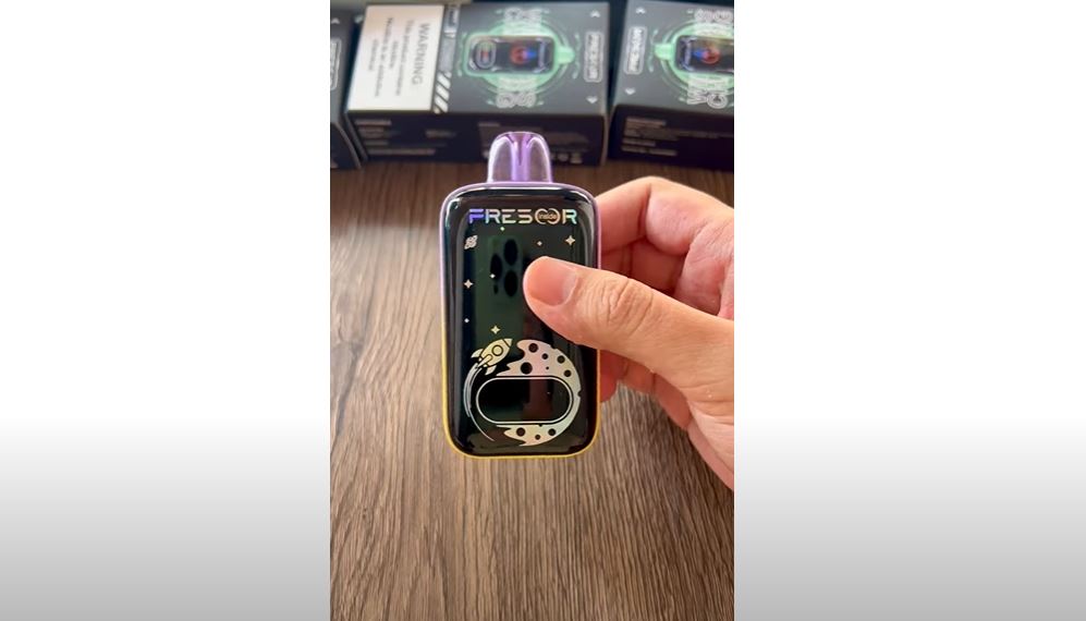 Fresor Max Beast Vape: Hands On Review 
