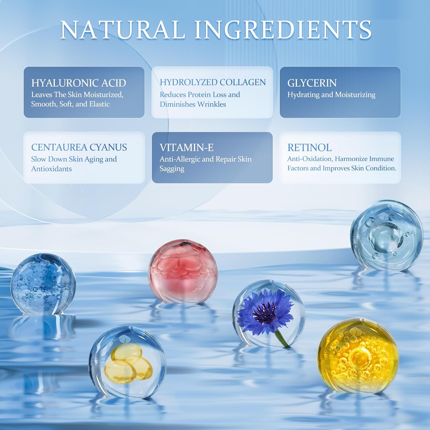 YOYORY Hydrogel Eye Masks