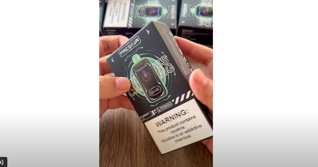 Fresor Max Beast Vape: Hands On Review 