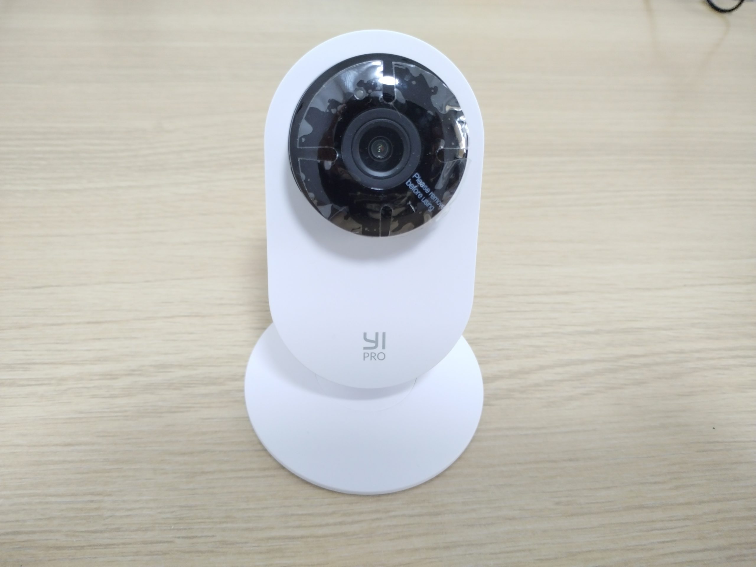 Yi Pro 2k Home Security Camera