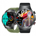 E800 Therapy ECG bluetooth Smart Watch