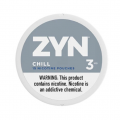 ZYN Chill Nicotine Pouches (15 pouches/can)