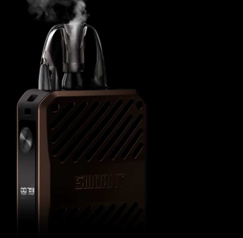Top 3 Best Refillable Pod Vapes from Smoant in 2024