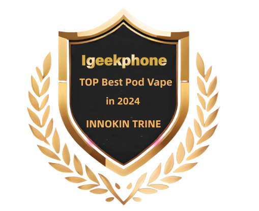 INNOKIN TRINE BADGE