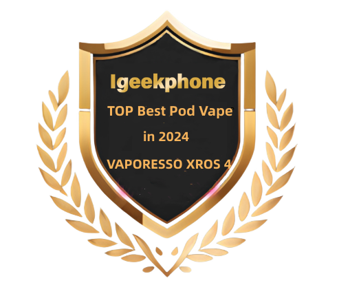 VAPORESSO XROS 4 BADGE