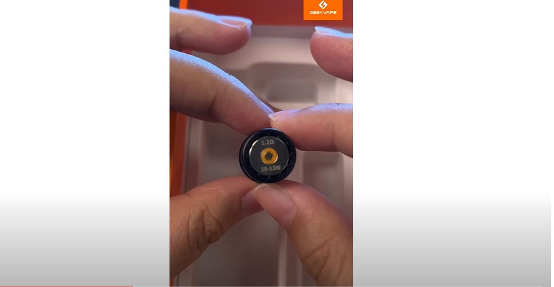 Geekvape Wenax M Starter Kit 2500mAh: Hands On Review