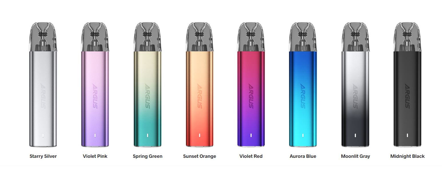 VooPoo Argus G2 Mini VS Argus Pro 2 Comparison Review