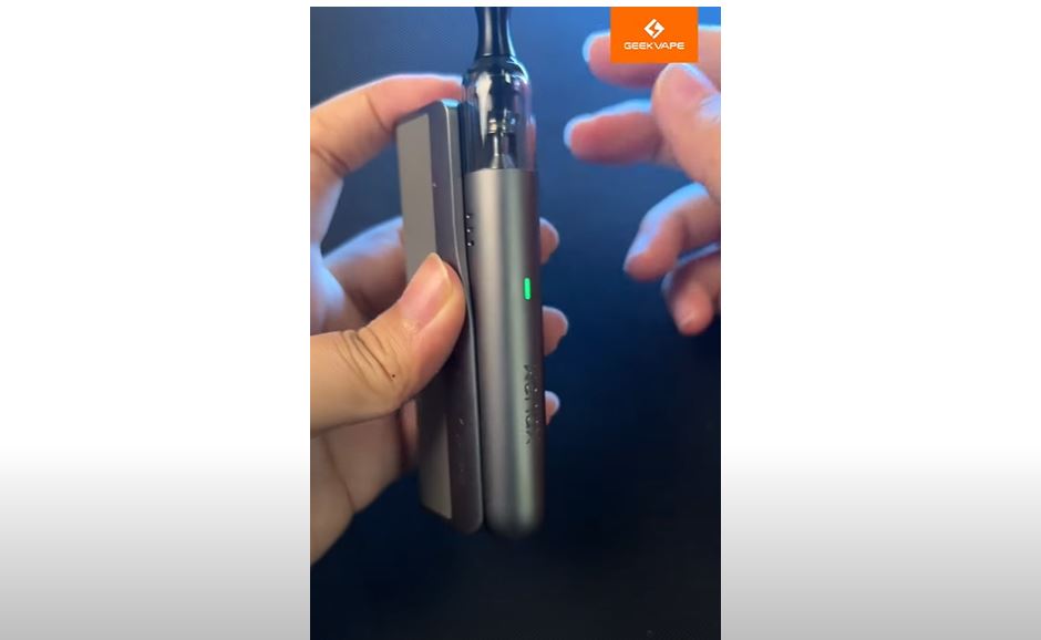 Geekvape Wenax M Starter Kit 2500mAh: Hands On Review