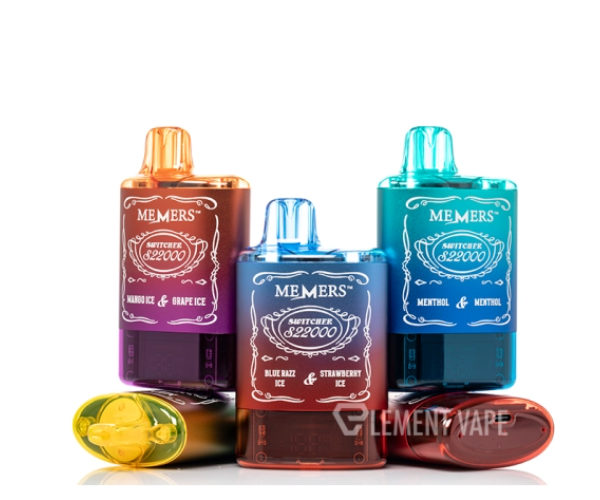 MEMERS SWITCHER S22000 DISPOSABLE