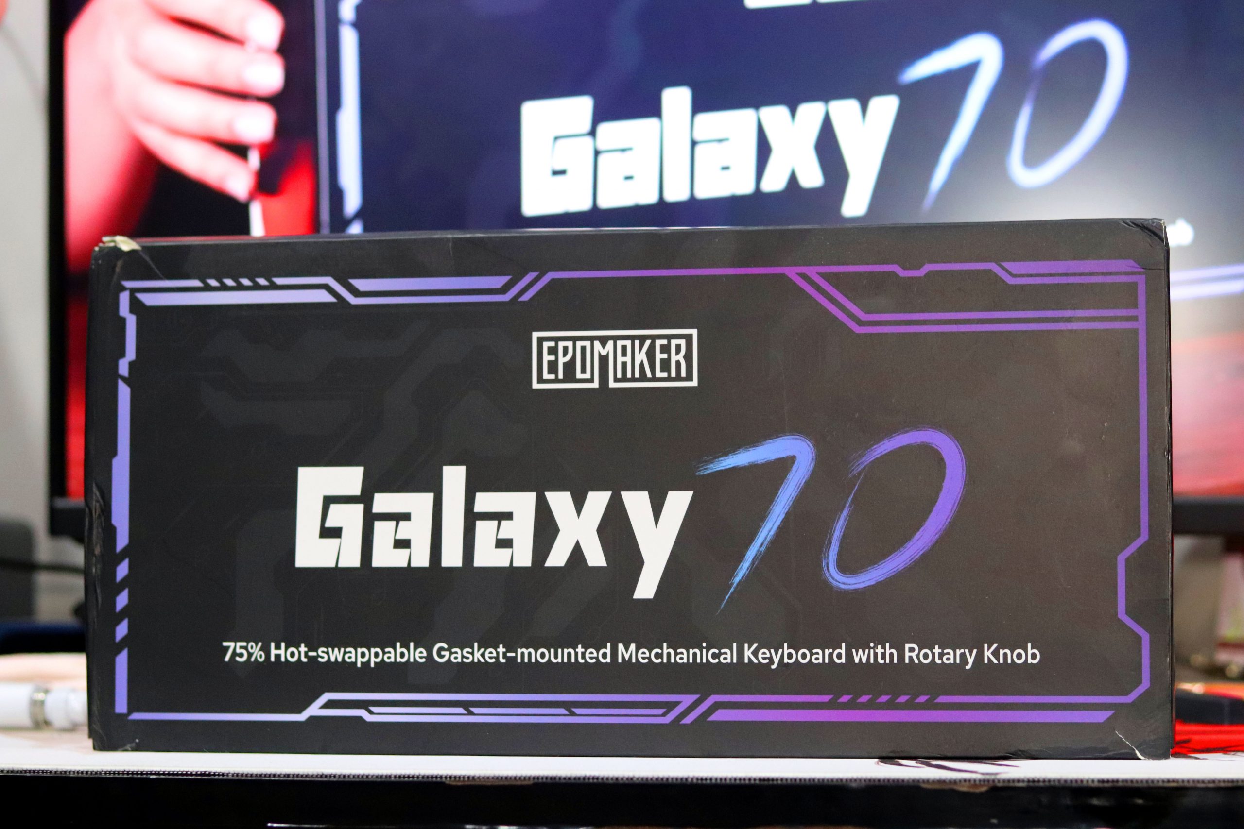 Epomaker Galaxy70