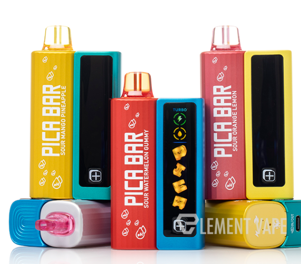 PICA BAR TUNING 30K DISPOSABLE KIT