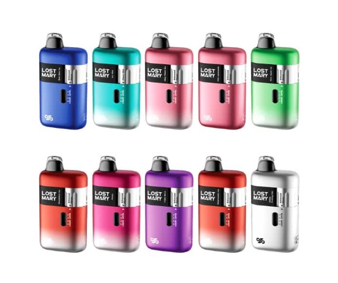 Lost Mary Ultrasonic 35K Review: Flavor Longevity Reimagined? Dissecting the Tech-Powered Disposable