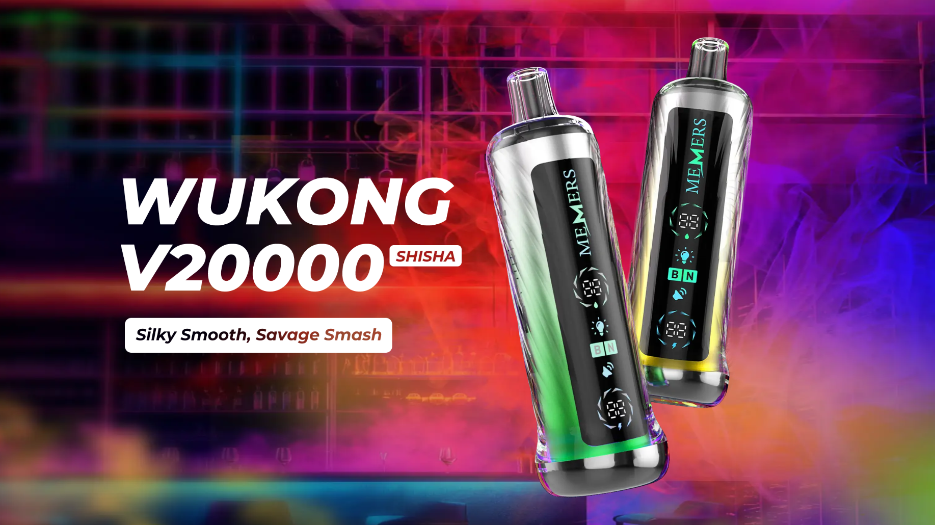 Memers Wukong V10000 vs. Wukong V20000 Comparison Review