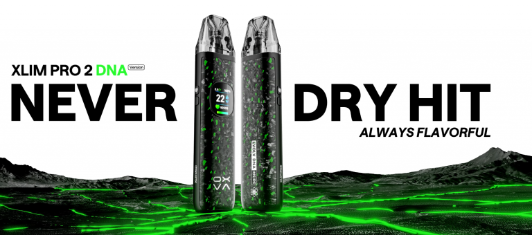 XLIM Pro 2 DNA vs OXVA NeXlim Go: Premium Pod Vape Showdown