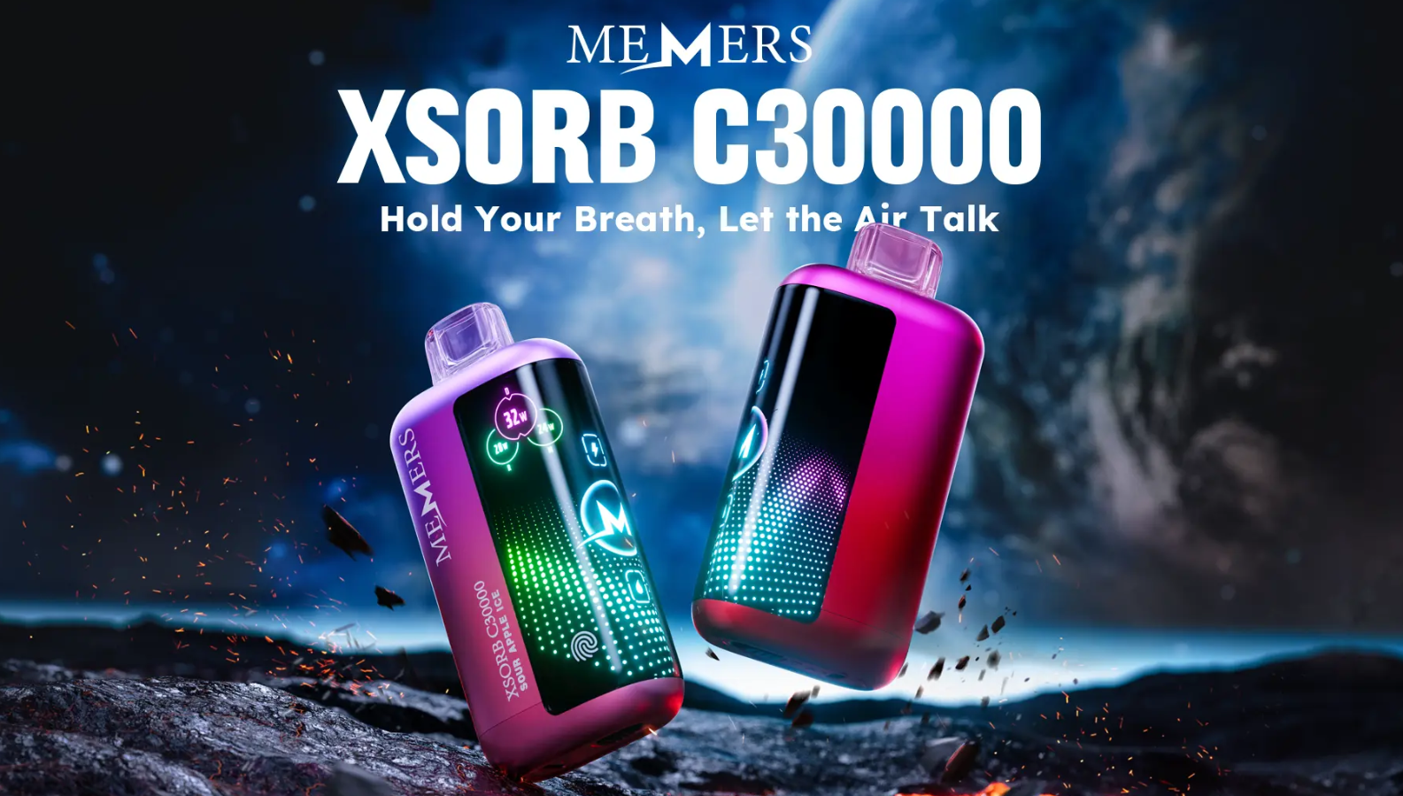 Top 3 Refreshing Memers Vapes for Summer Vaping in 2025