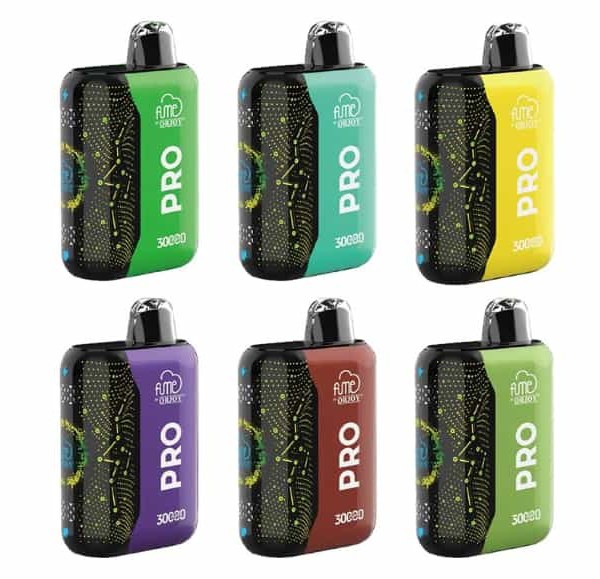 FUME PRO 30K DISPOSABLE