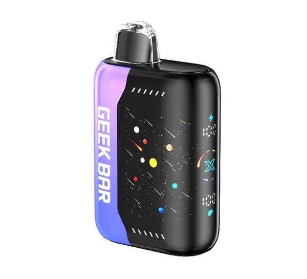 Geek Bar Pulse X DTL 42K Disposable Vape