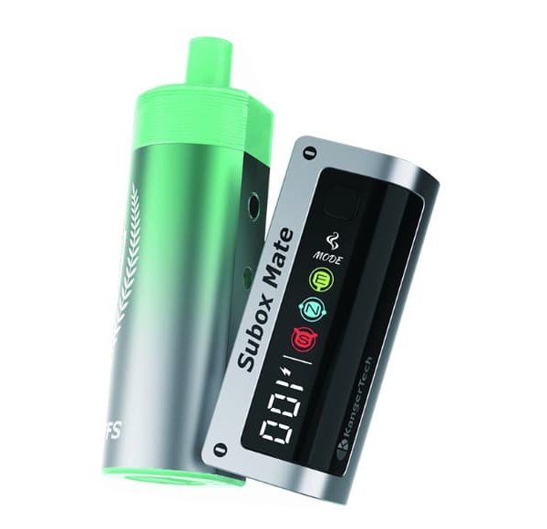 KANGER SUBOX MATE 50K DISPOSABLE D-PODS