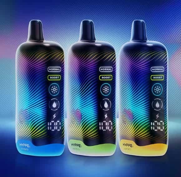 Hyppe Infiniti 50K Puffs Disposable Vape