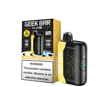 Geek Bar Pulse X DTL 25K Disposable Vape