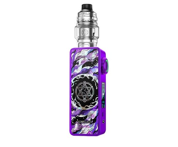 Lost Vape Centaurus M100 Mod Kit with Centaurus Sub Ohm V2 Tank