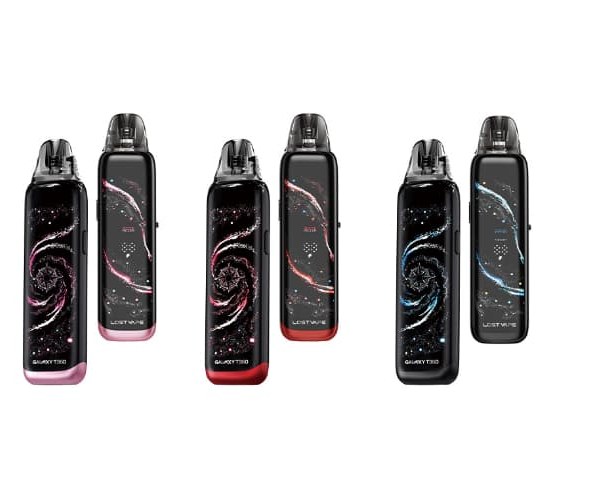 Lost Vape Galaxy T360 Pod System Kit