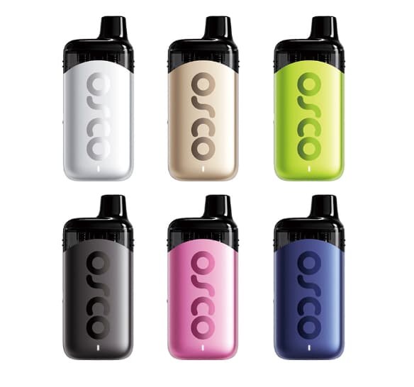 Freemax Osco Pod System Kit