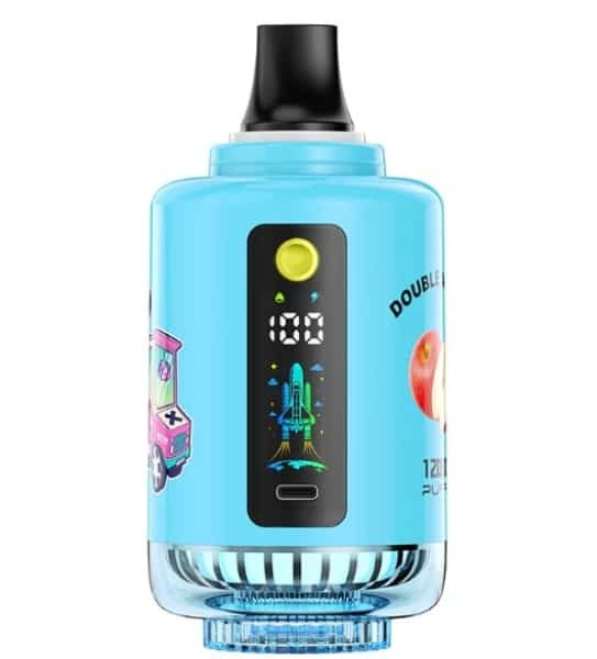 ATVS 120K Disposable Hookah Head