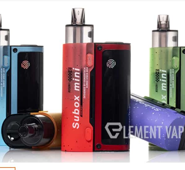 KANGER SUBOX MINI SUBTANK KIT