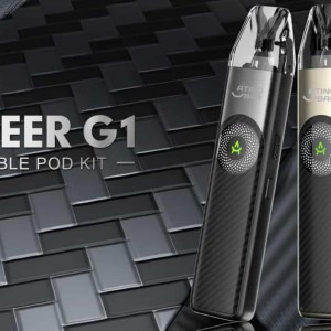 Atingbar Pioneer G1 Refillable Vape Pod Kit