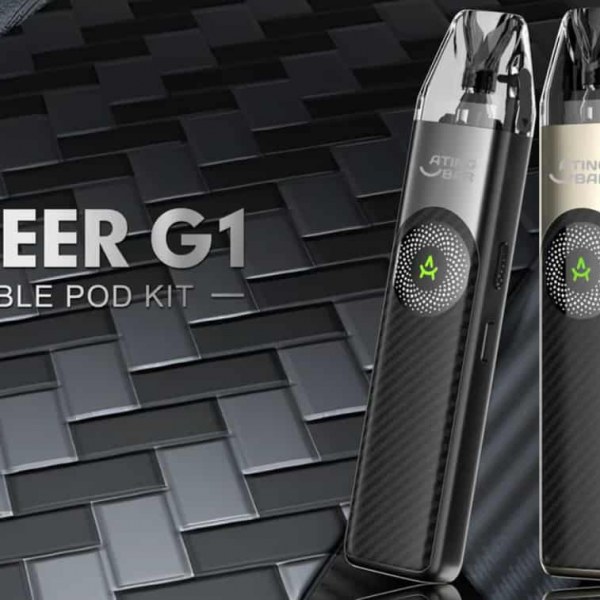 Atingbar Pioneer G1 Refillable Vape Pod Kit
