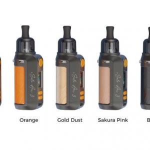 Eleaf iSolo Air 3 Pod Mod Kit