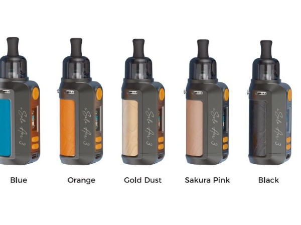 Eleaf iSolo Air 3 Pod Mod Kit