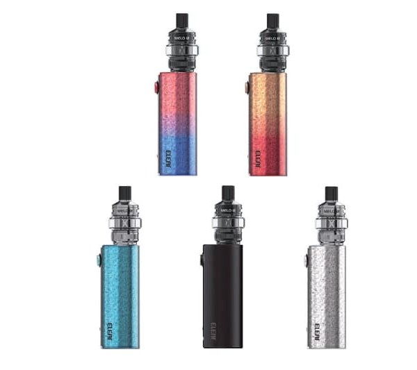 Eleaf iStick XC100 Mod Kit with Melo X Tank Atomizer