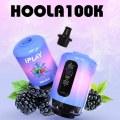 IPLAY HOOLA 100k Disposable vape&E-Hooka
