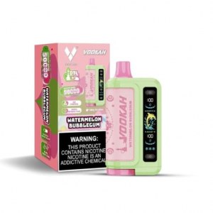 Vookah DTL 50K Disposable Vape