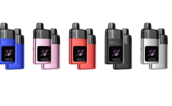 SMOK TFOS Pod System Kit
