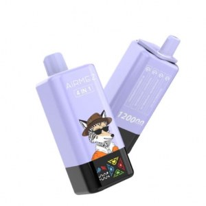 AiRMEZ Fox 4in1 120K Disposable Vape
