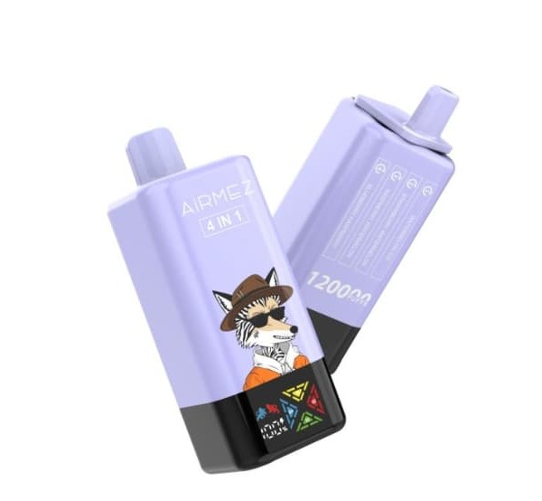 AiRMEZ Fox 4in1 120K Disposable Vape