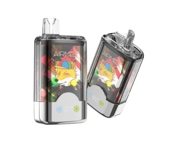 AiRMEZ Fox 80000 Puffs Disposable Vape