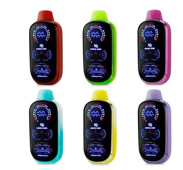 Mars Bar 60K Disposable Vape