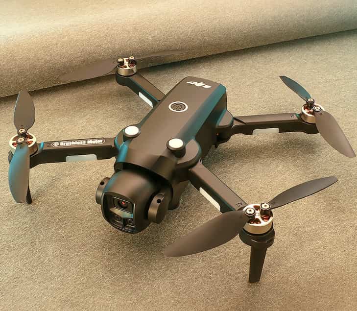 SHRC V156 MAX RC Quadcopter Review: The Ultimate All-in-One FPV Drone Experience