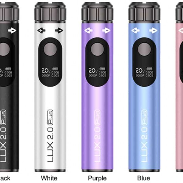 Yocan LUX 2.0 Dab Pen Battery