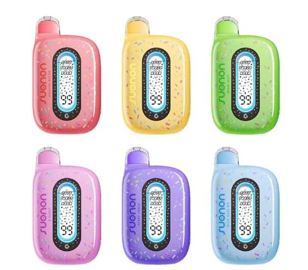 Suonon Donete 50K Disposable Vape